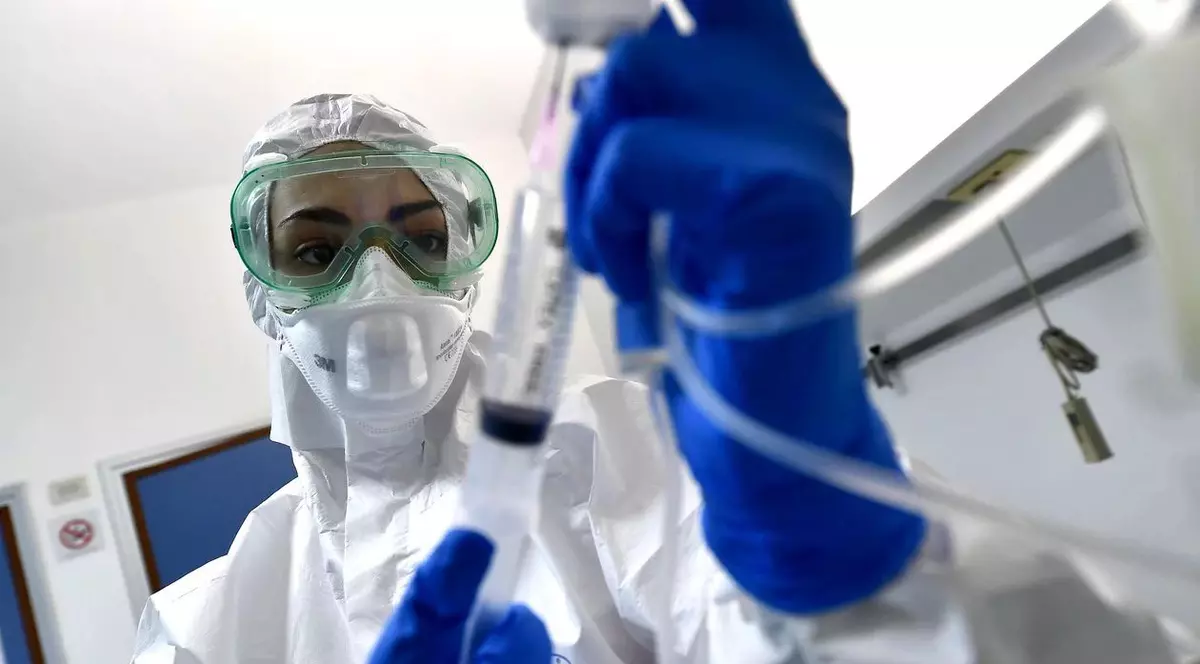 VIDEO S-a lansat un test rapid pentru detectarea coronavirsului