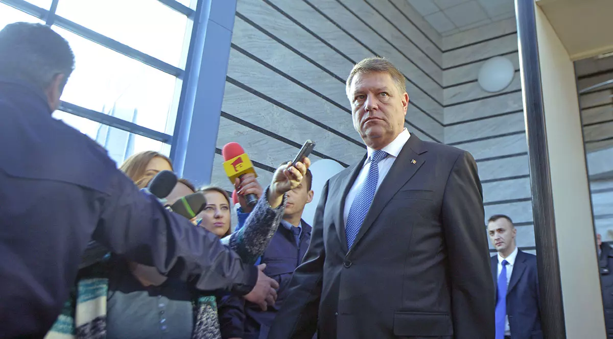 Iohannis, față în față cu ultima luptă din justiție
