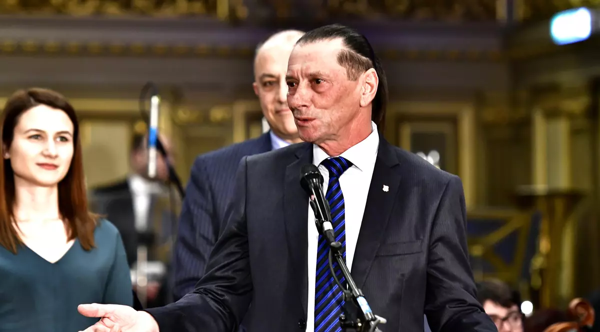 Mesajul lui Ivan Patzaichin pentru Tibi Ușeriu: ”Eram sigur că vei reveni în forță”