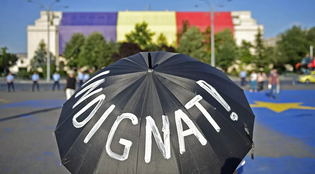 Studiu The Economist: manifestările de stradă ale societății civile au crescut scorul democratic al României. În schimb, la ”cultură politică” suntem sub Sri Lanka și Papua Noua Guinee