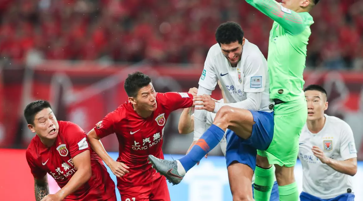 Campionatul de fotbal din China a fost suspendat, din cauza coronavirusului