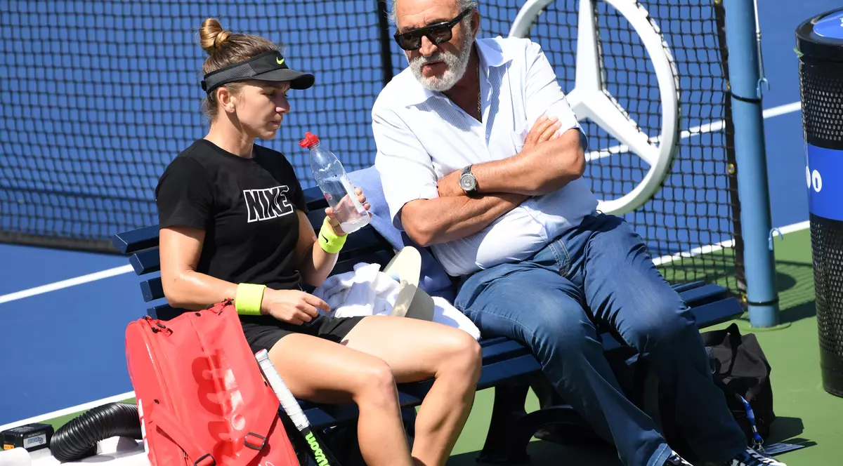 Ion Țiriac anunță Apocalipsa în sportul românesc: ”Tenisul va muri la fel ca gimnastica! După Halep, e deșert”