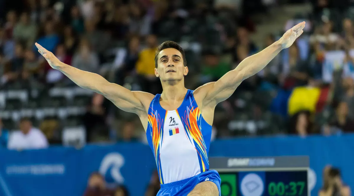 Marian Drăgulescu, înainte de Jocurile Olimpice de la Tokyo: ”Am șanse 90% să câștig medalia de aur”