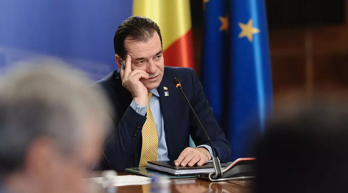Premierul Ludovic Orban îşi face luni al doilea test pentru coronavirus. Dacă va ieşi negativ, iese din carantină