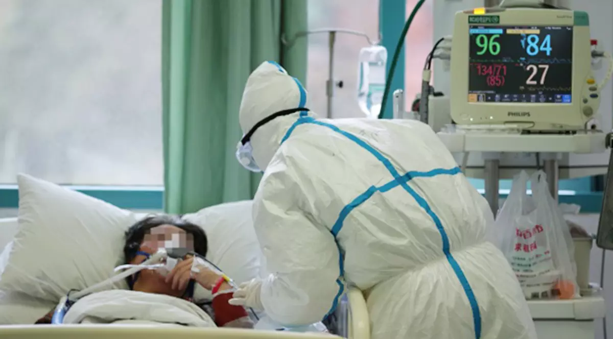 305 morți de coronavirus și 14.300 de infectați