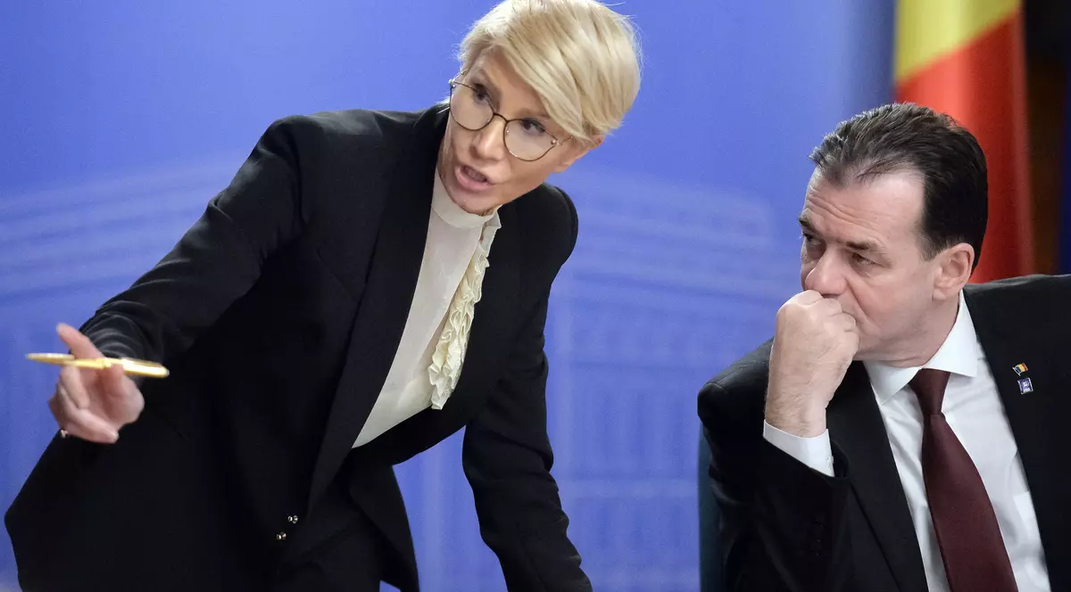 Raluca Turcan anunță: ”Parlamentarii PNL se vor abține de la votul pentru investirea unui nou Cabinet”