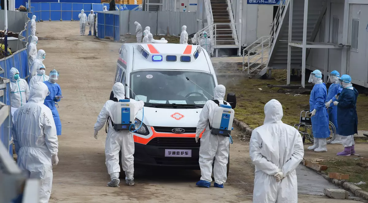 Carantina de 14 zile pentru coronavirus este ineficientă