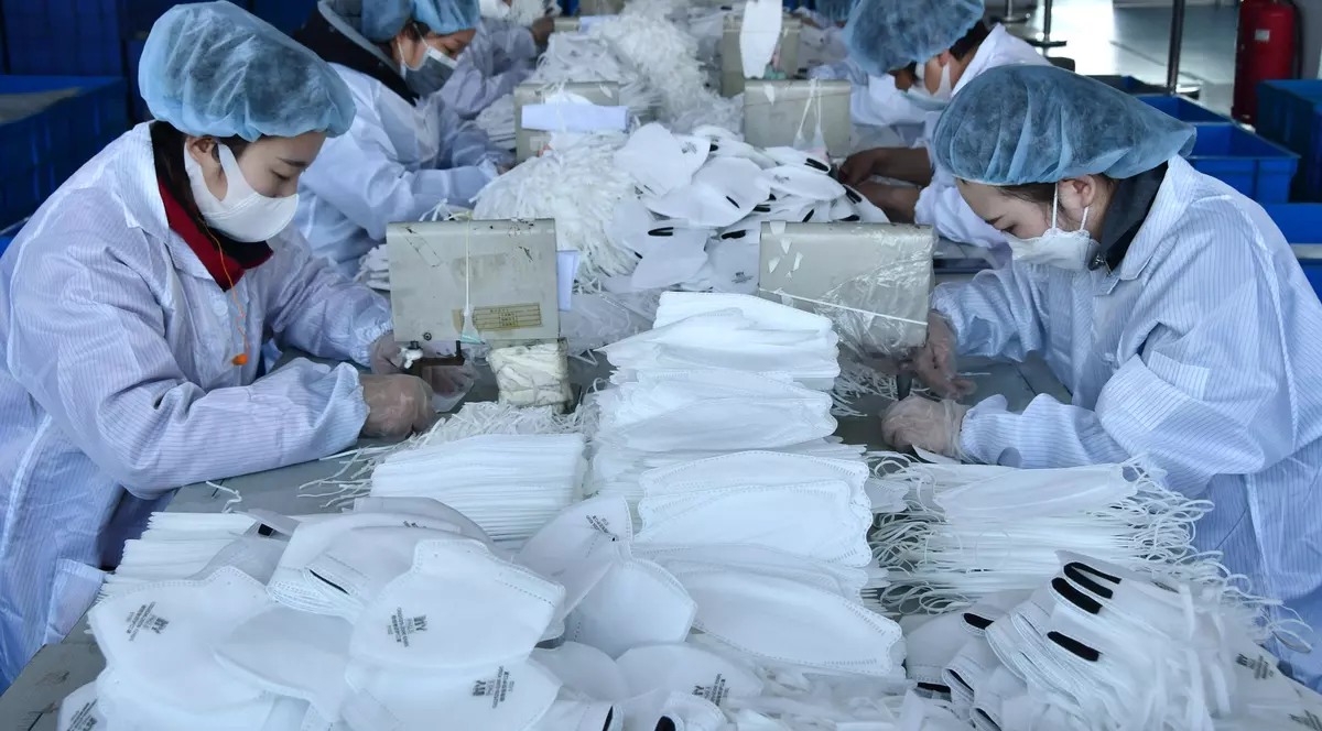 Turcia va confisca fabricile de măști dacă acestea nu vor vinde producția către guvern