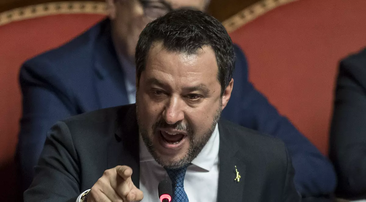 Matteo Salvini va fi judecat