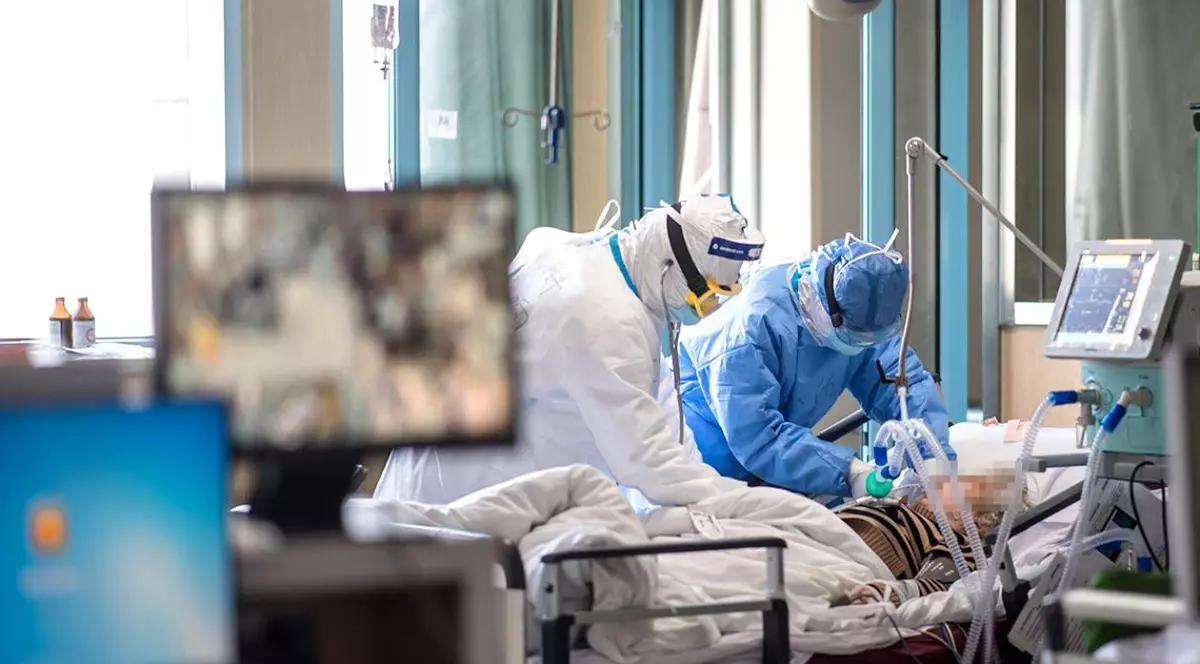 Medicul român din Strasbourg nu este convins că România este pregătită pentru un flux mare de pacienți FOTO: Hepta