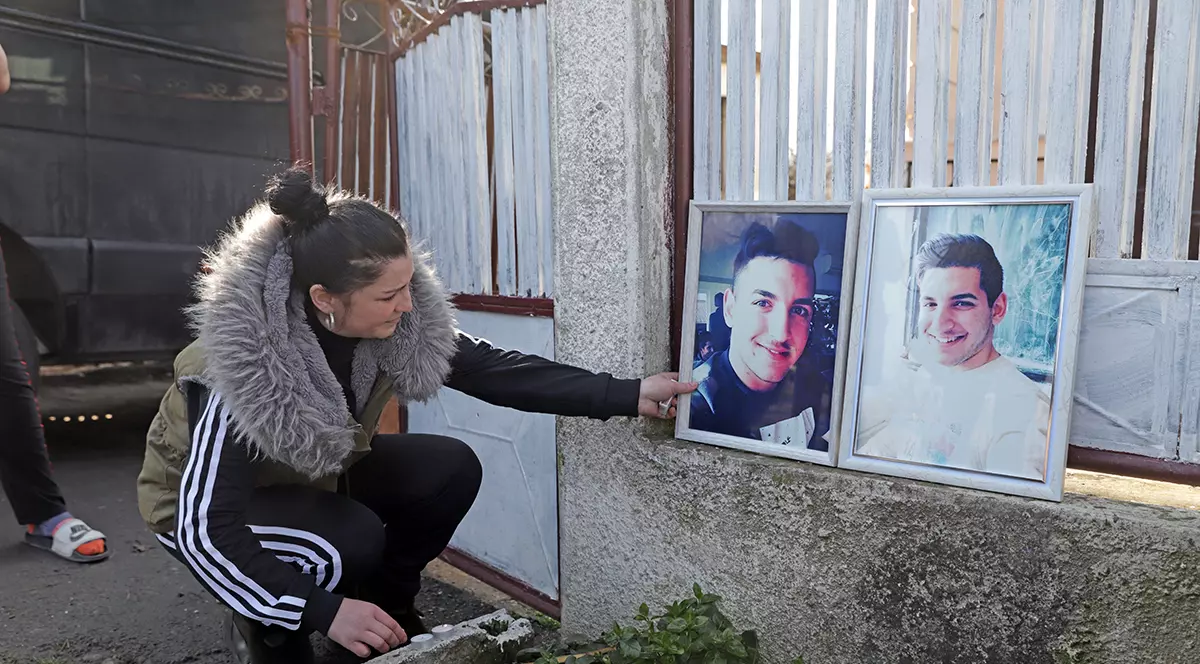 Visul frânt al lui Vili, tânărul din Singureni ucis în atentatul din Germania. Avea planuri mari în satul natal