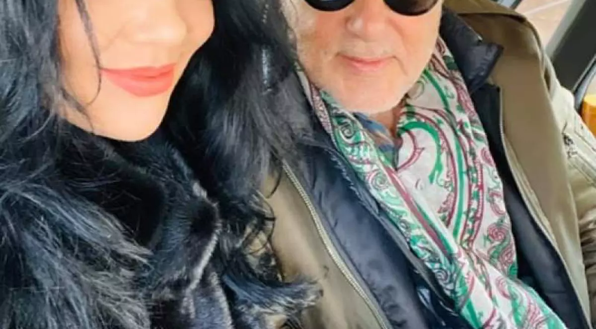 Ilie Năstase și Ioana Simion