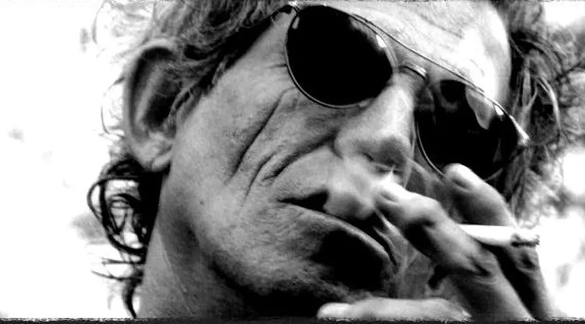 Keith Richards Sursa foto: Pagina Facebook
