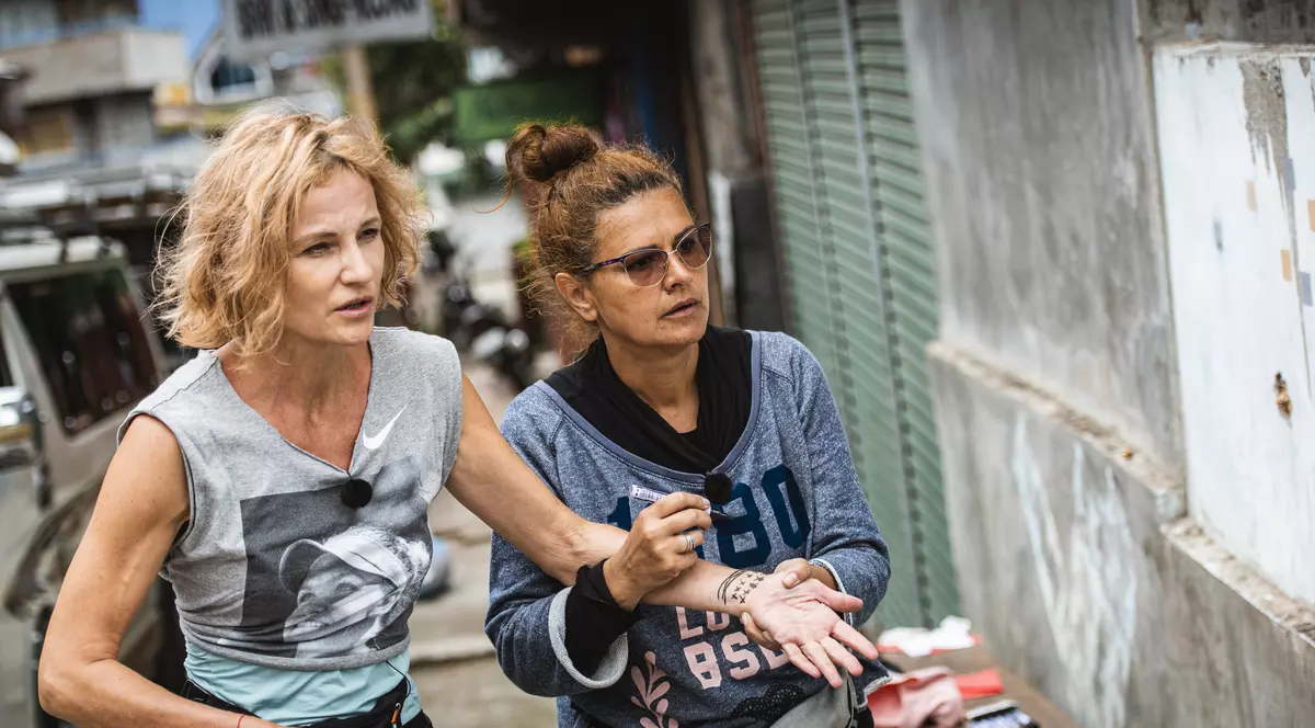 Motivul pentru care Lia Bugnar nu-și lasă iubitul să o vadă la Asia Express. „Eu nu am fost niciodată o frumusețe”
