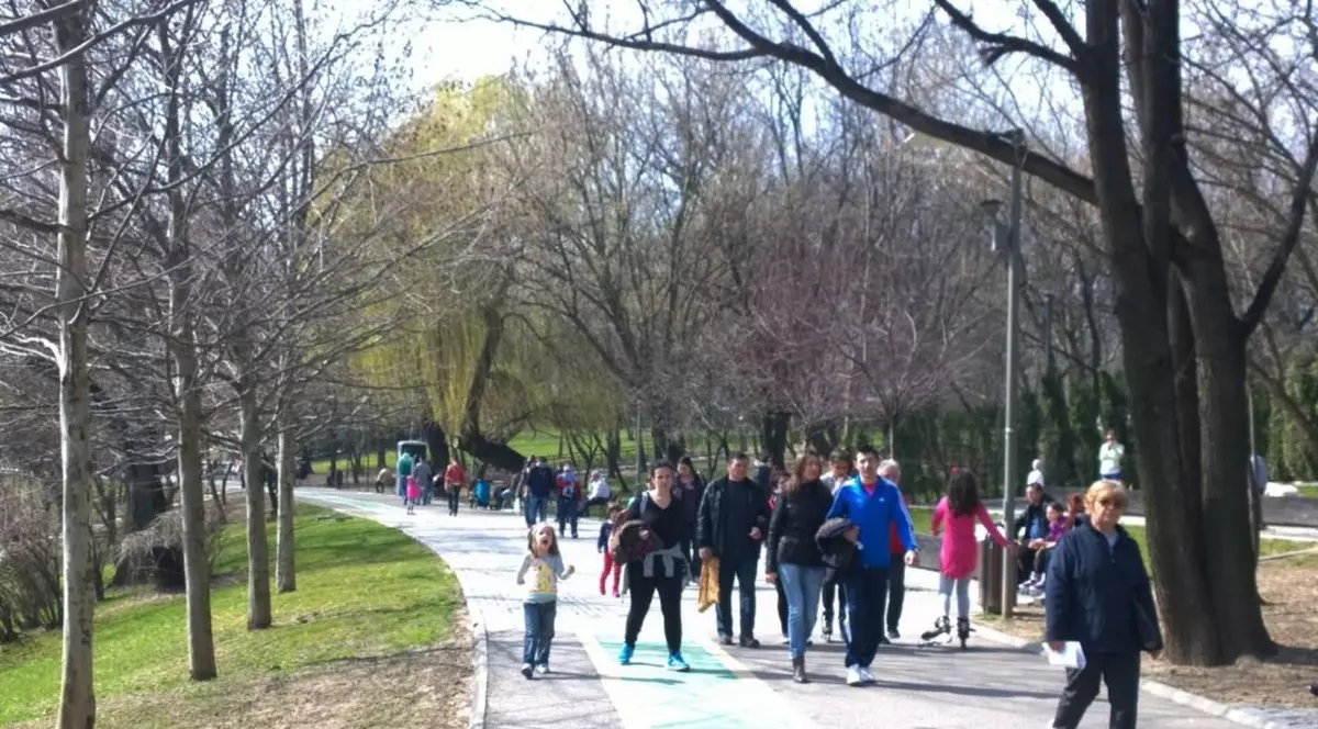 Prognoza meteo în weekend. Vreme frumoasă și temperaturi de primăvară