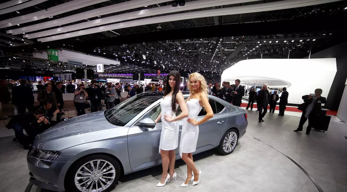 Amânat anul acesta, Salonul Auto de la Geneva ar putea avea loc abia în 2022