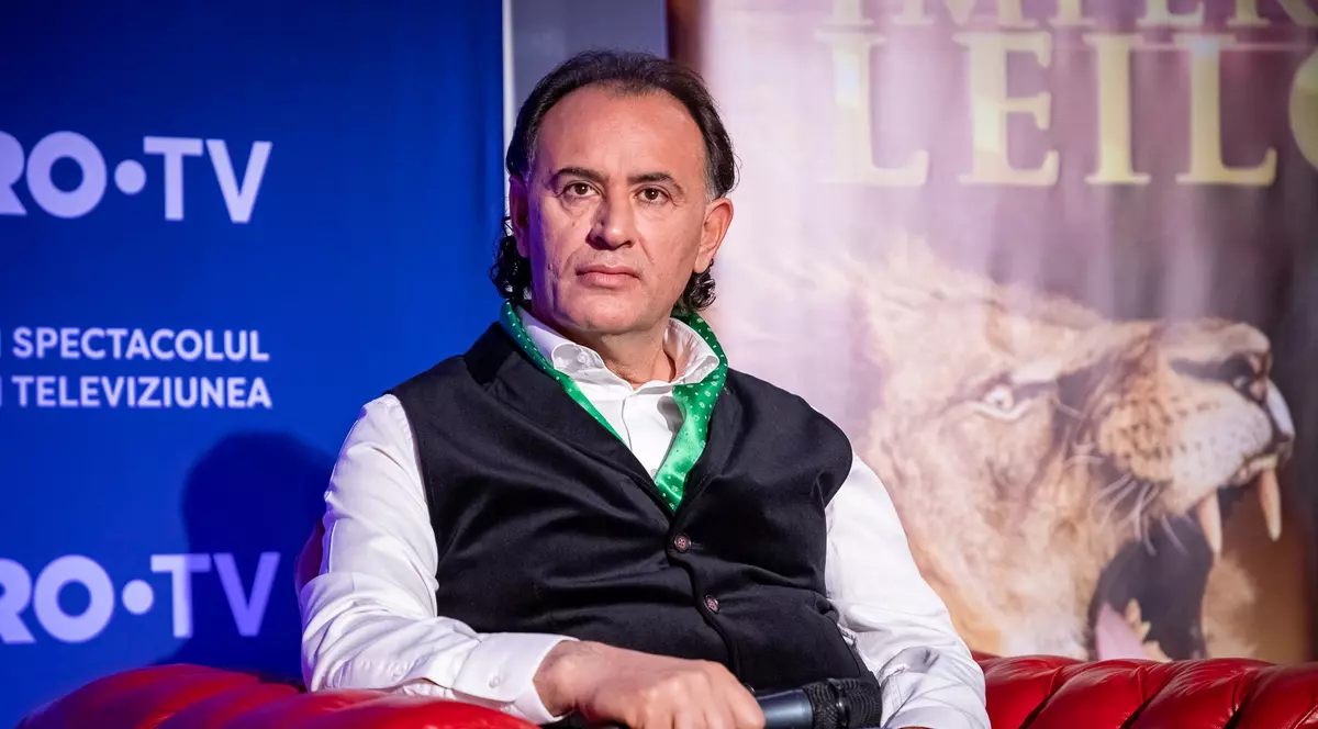 Mohammad Murad de la Imperiul Leilor, Pro TV