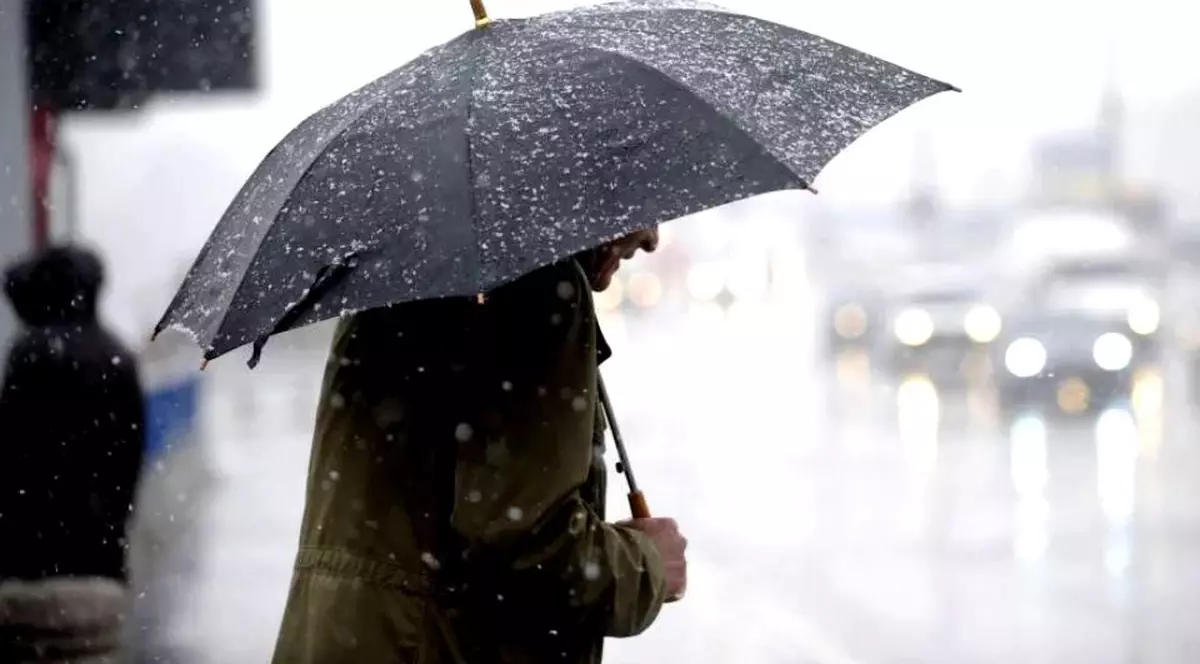 Prognoza meteo pentru 5 martie 2020. Temperaturi în scădere şi ploi în aproape toată ţara