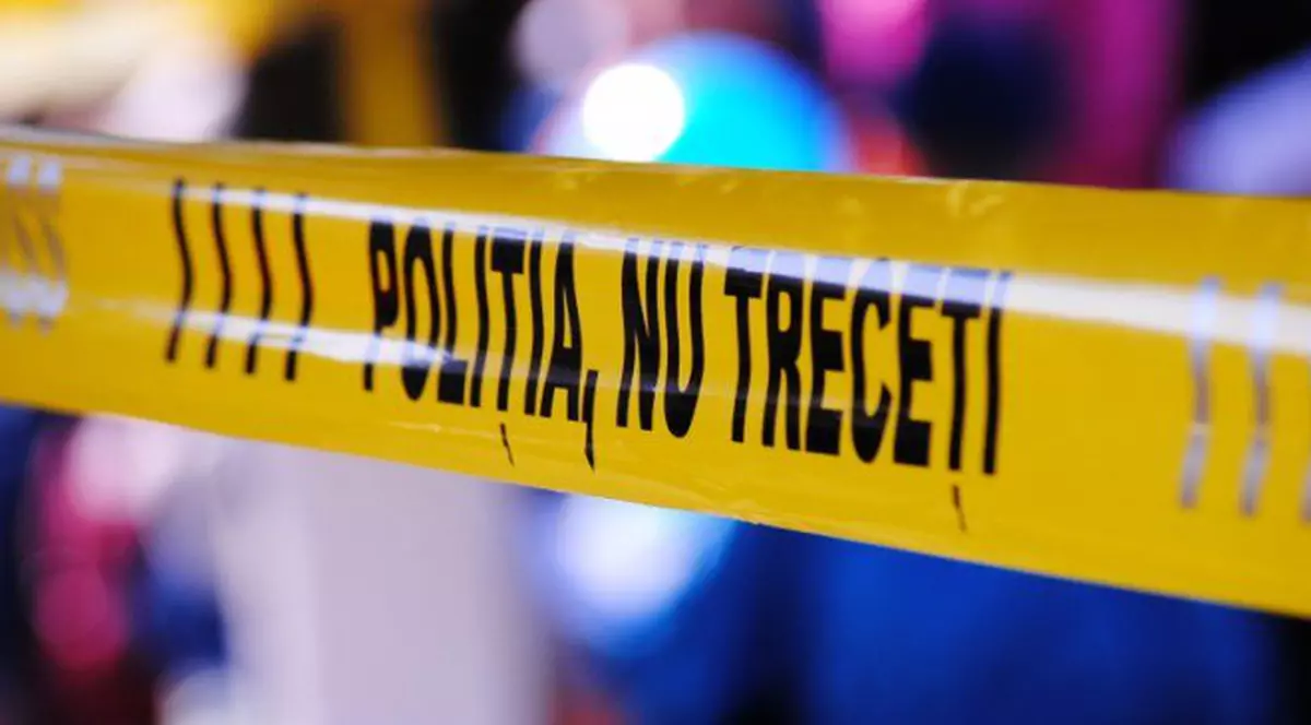 VIDEO Crimă șocantă la Chitila | Un bărbat și-a înjunghiat mortal soția. Femeia avea un ordin de protecție împotriva criminalului
