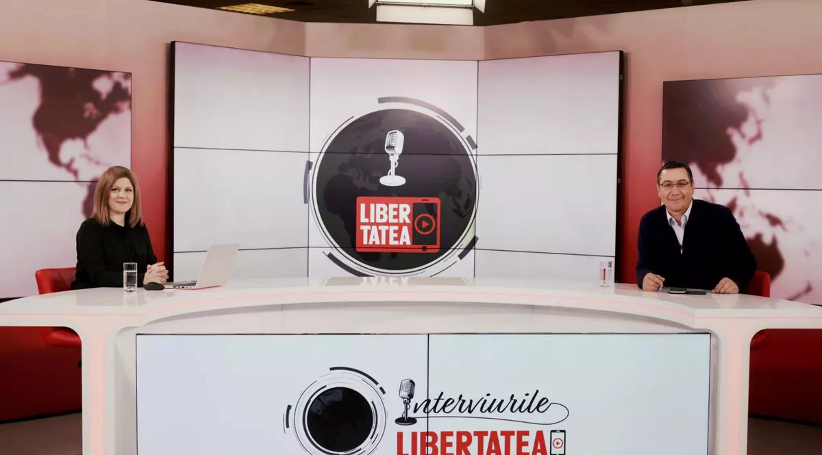 Victor Ponta la interviurile Libertatea: „Cred că virusul Orban este mai rău decât coronavirusul”