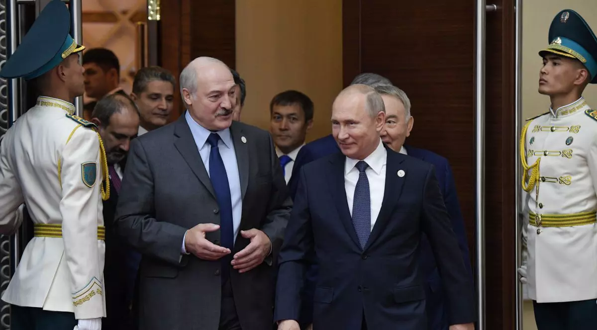 Vladimir Putin ar vrea să ”cumpere” Belarusul, pentru a-l integra în Rusia. Care sunt motivele liderului de la Kremlin
