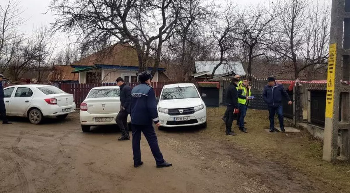 Un individ din Iași și-a ucis mama cu o scândură. Bărbatul se schimbase radical după un accident în Sardinia