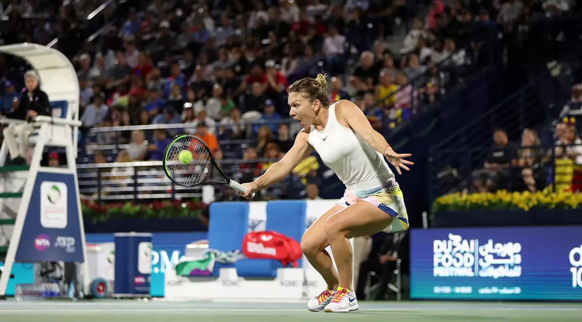 Simona Halep, eliminată în sferturi de la Kremlin Cup. De luni, va ocupa locul 17 mondial