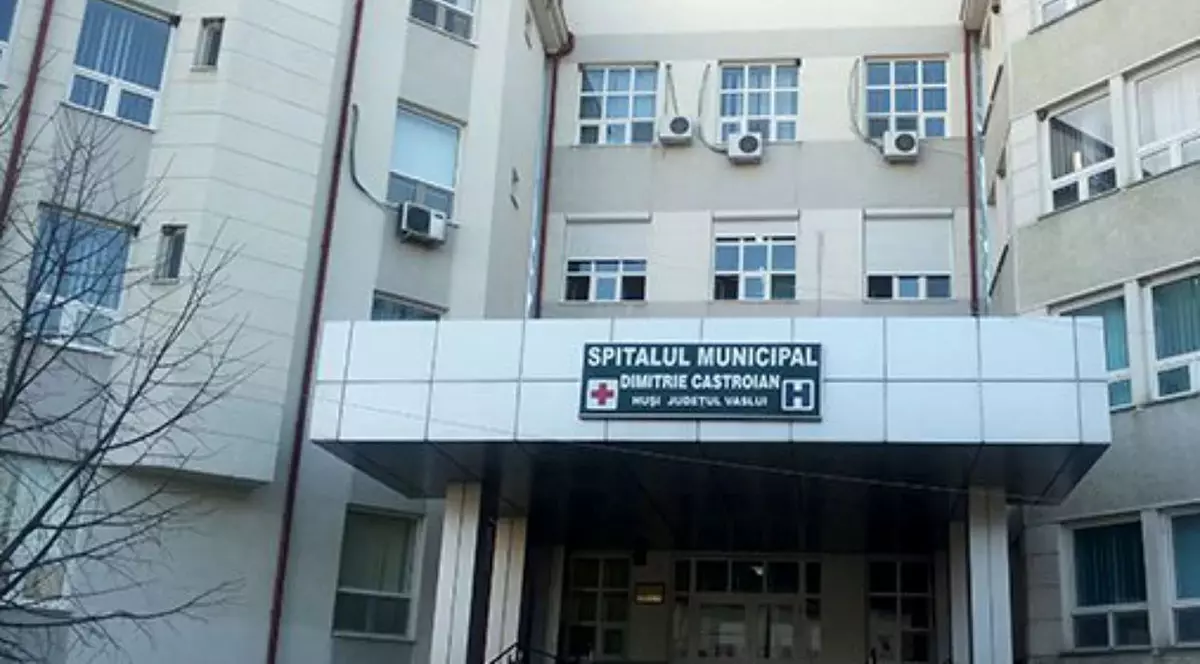 VIDEO Amenda primită de spitalul din Huși în cazul pacientului cu piciorul amputat care s-a aruncat de la etaj