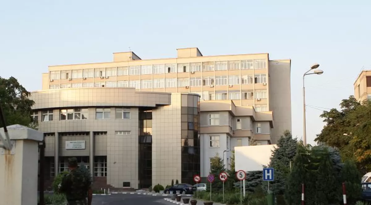 Spitalul Militar din București intră în carantină de teama coronavirusului
