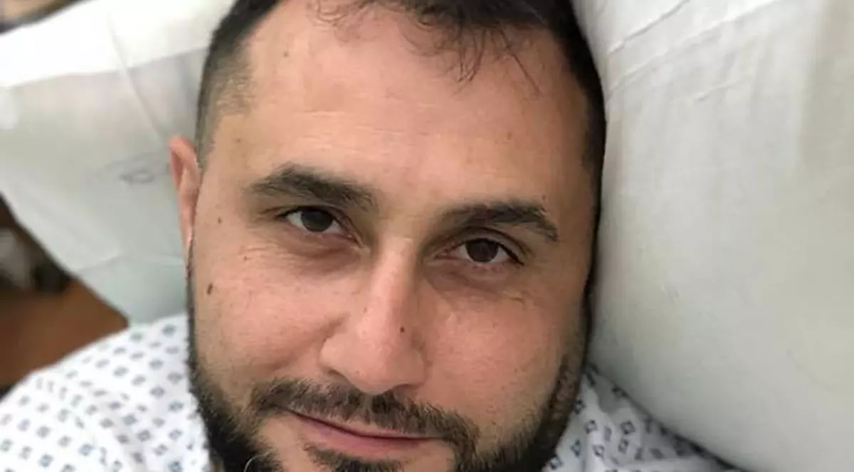 "Șoferul taxiului în care mă aflam a murit!” Cel mai popular solist de muzică grecească de la noi, Nikolaos Papadopoulos, a fost la un pas să-și piardă viața într-un accident rutier
