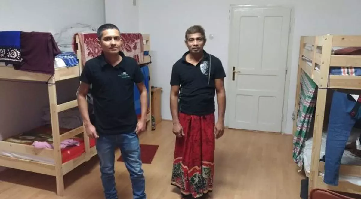 Efectul Ditrău | Proprietarii unor vile din Cluj-Napoca au făcut o petiție împotriva a 22 de srilankezi