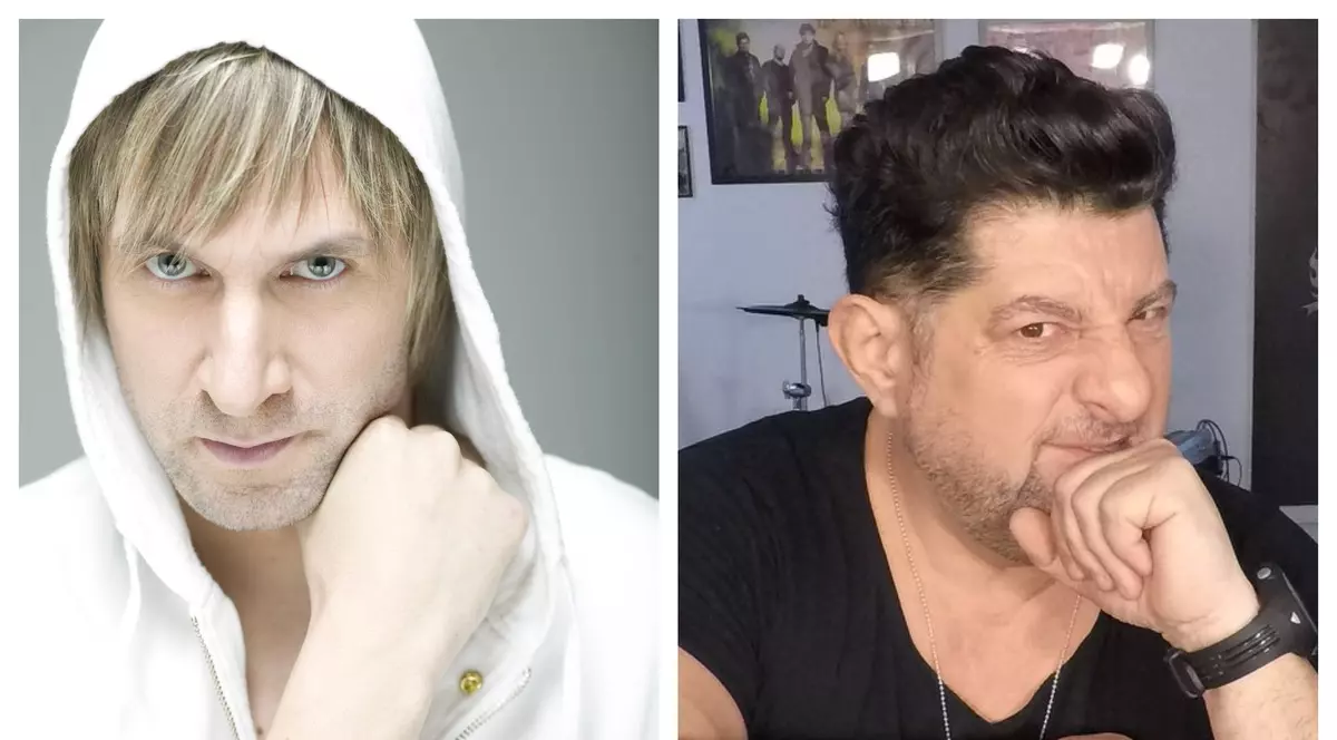 Au refuzat să se reunească, fie și pentru o melodie Tavi Colen și Alin Oprea refuză să îngroape securea războiului, la 15 ani de la destrămarea Talisman