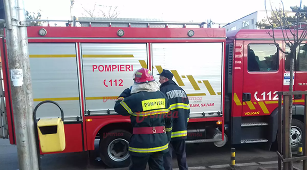 Tentativă de suicid la Bârlad: Amenința că se omoară pentru că nu mai avea de băut
