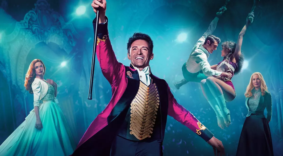 The Greatest Showman film