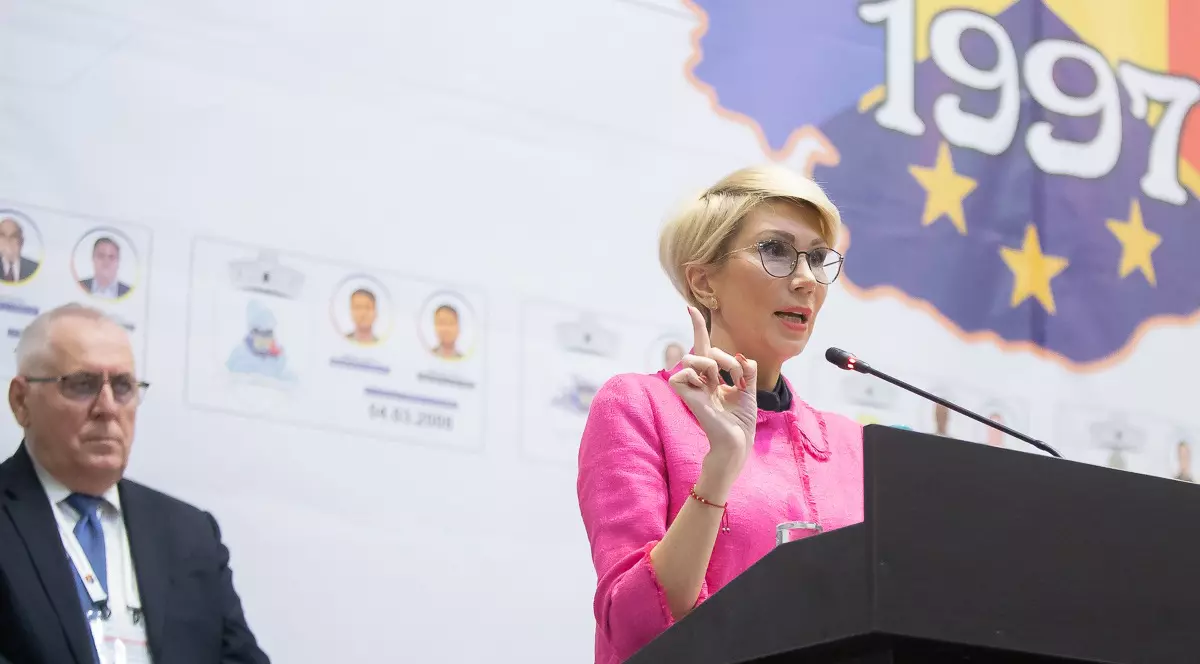 Raluca Turcan anunţă că PNDL va beneficia de aproximativ 2,5 miliarde de lei în următorii doi ani