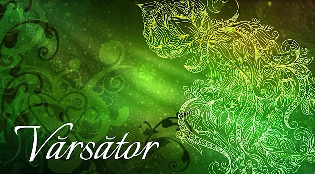 Horoscop varsator