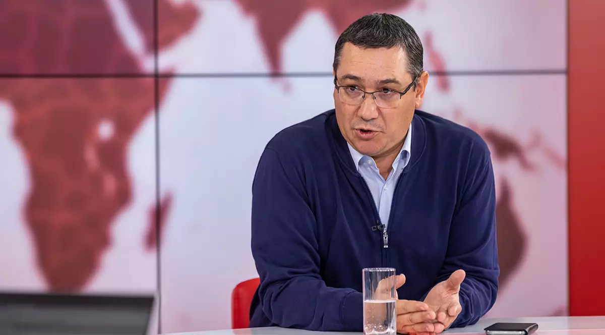 Victor Ponta acuză înțelegeri între PNL și PSD privind alegerea primarilor și a președinților de consilii județene