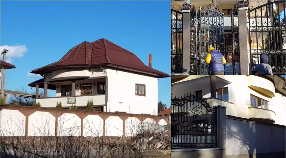 Cum arată vilele impunătoare ale interlopilor din clanul Boceanu. Luxul în care trăiește rețeaua de traficanți de carne vie din Câmpulung