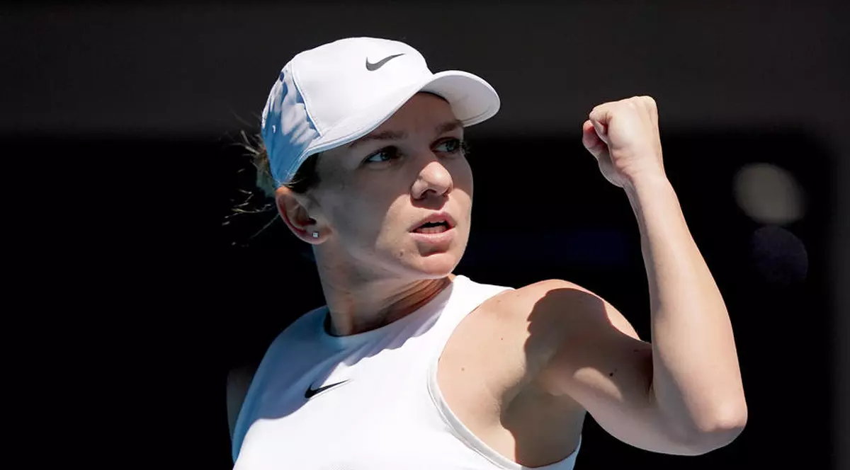 Simona Halep, mesaj pentru fetele din echipa de Fed Cup a României, înaintea meciului cu Rusia