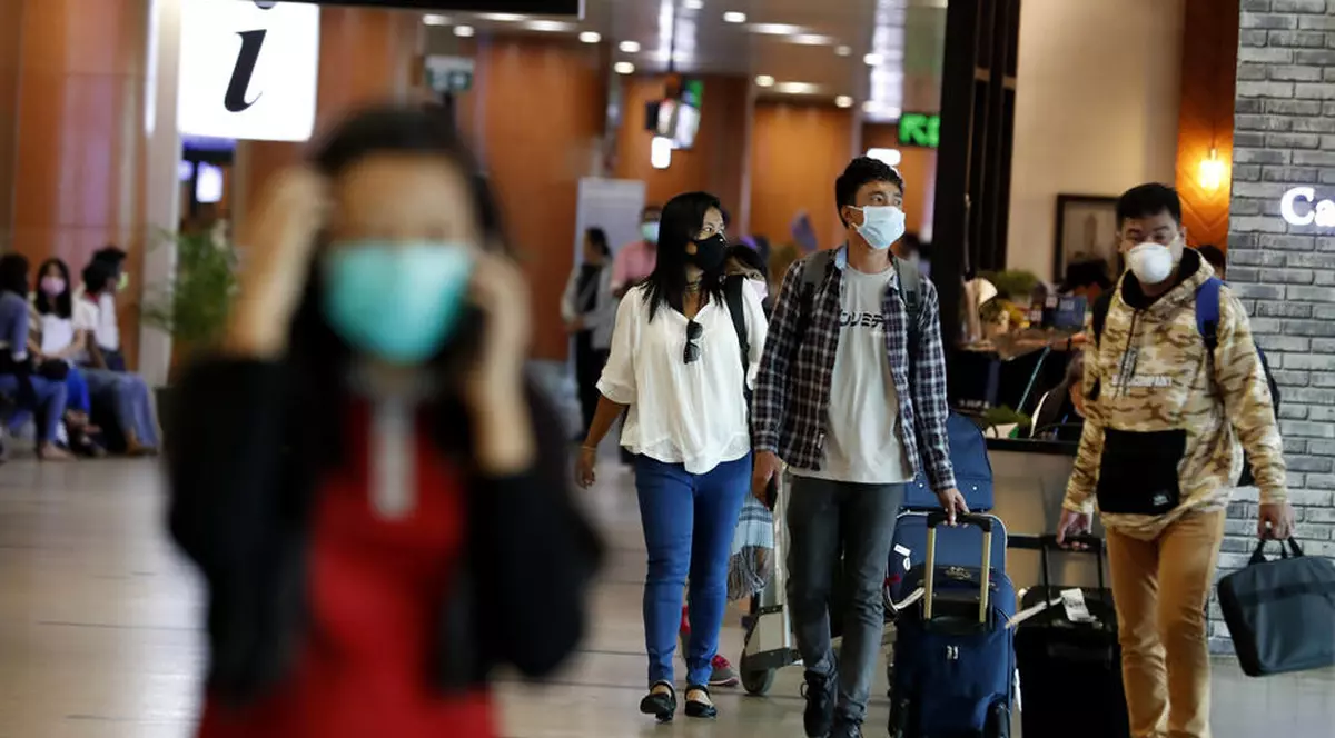 Harta epidemiei de coronavirus | Zeci de morți în ultimele 24 de ore. SUA și Australia închid granițele pentru călătorii din China