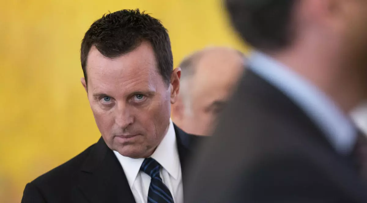 Noul șef al spionilor americani, numit de Donald Trump, ar fi lucrat pentru oligarhul moldovean Vlad Plahotniuc