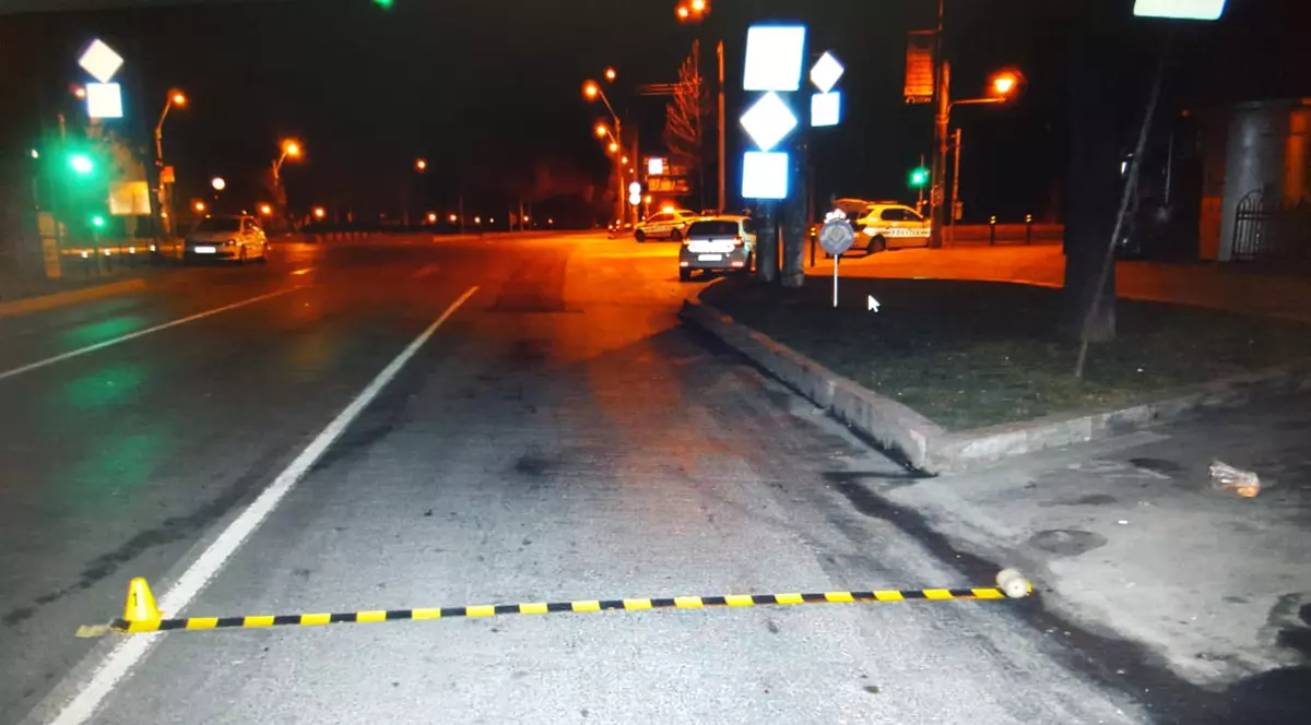 Urmăriri cu focuri de armă în București, pentru oprirea unui șofer