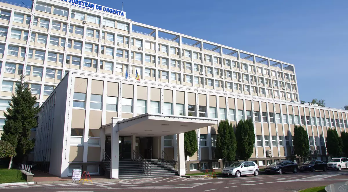12 medici din Suceava sunt infectați cu noul coronavirus. 11 dintre ei lucrează la Spitalul Județean