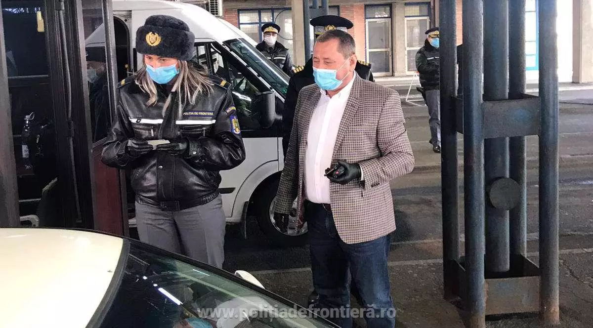 Circulația rutieră și feroviară, blocată la vamă. Numeroase puncte de frontieră sunt închise