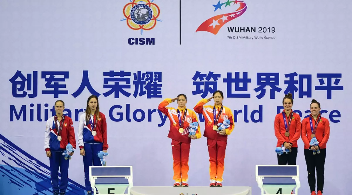 Criza coronavirusului: înalți oficiali chinezi sugerează că virusul Covid-19 ar fi ajuns la Wuhan prin participanții americani la Jocurile Mondiale Militare, din 18-27 octombrie