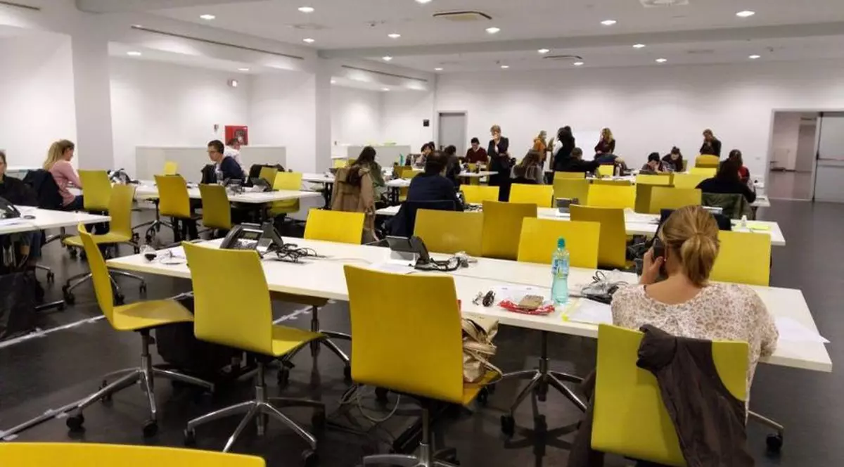 Primele cifre legate de voluntari: câți studenți s-au oferit pentru Tel Verde și asistență medicală