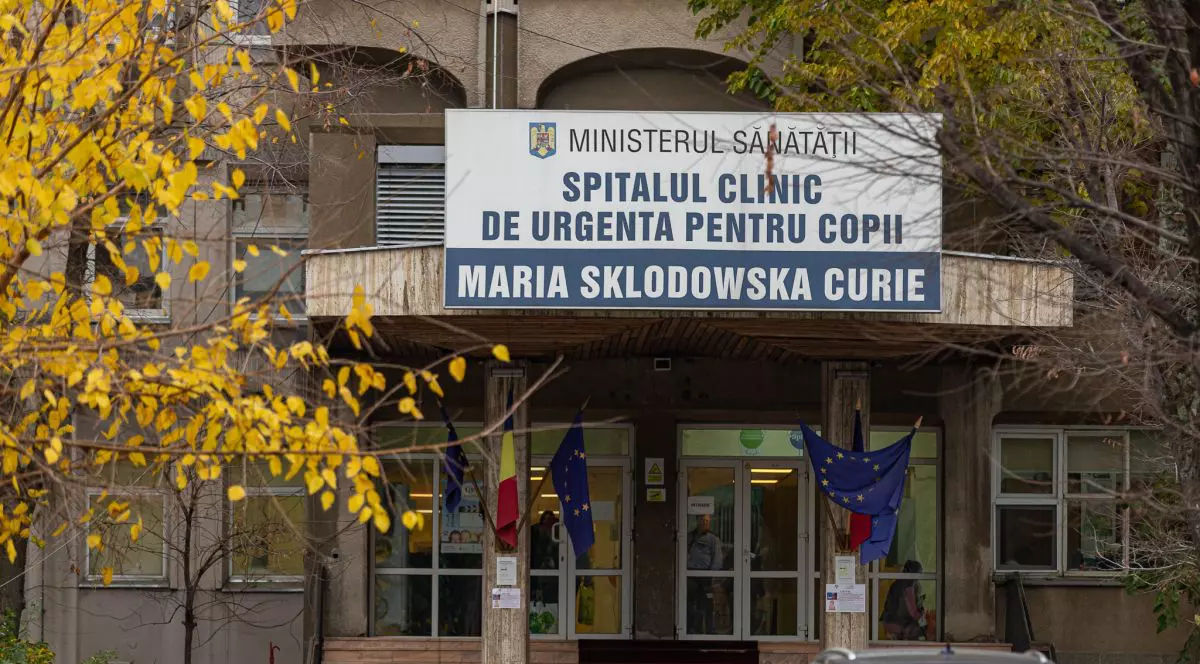 La Spitalul Marie Curie, inventivitatea românească salvează situaţia în lupta cu coronavirusul: “Dezinfectăm cu un bec UV legat la o diodă”