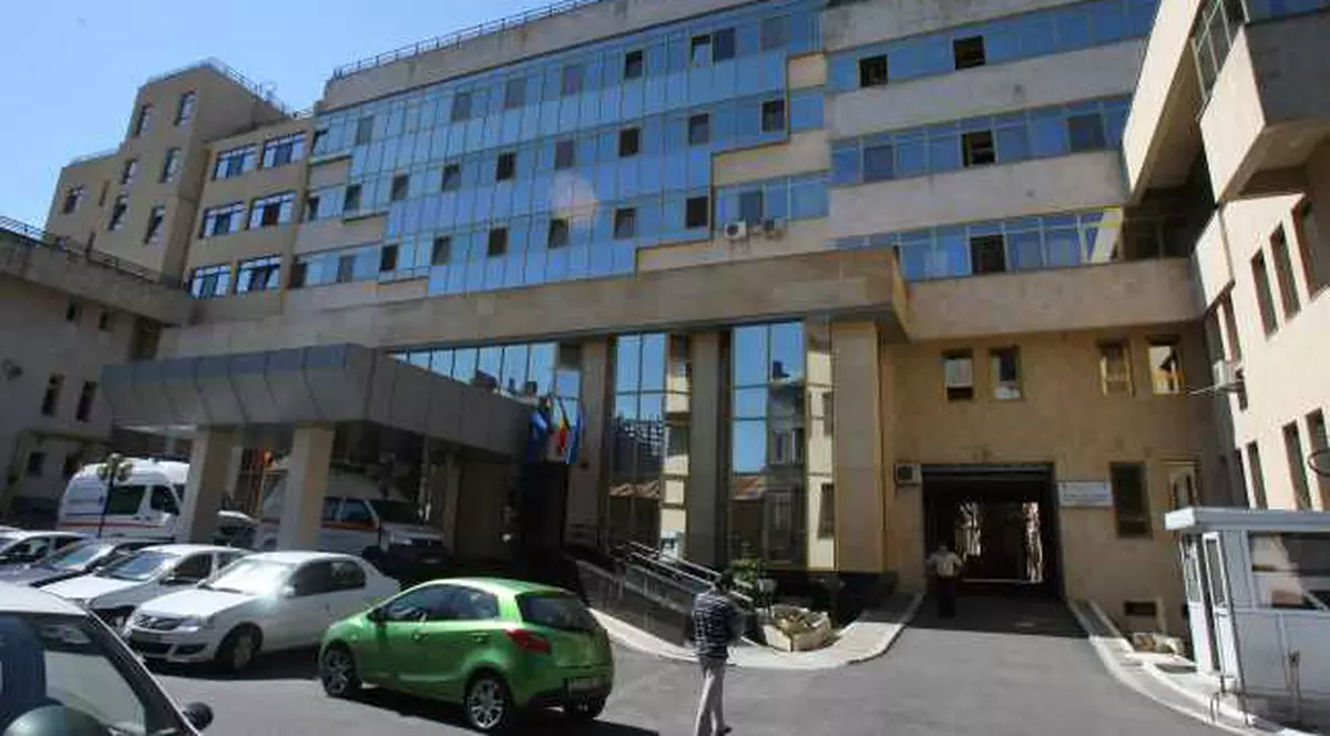 spitalul MAI Gerota coronavirus