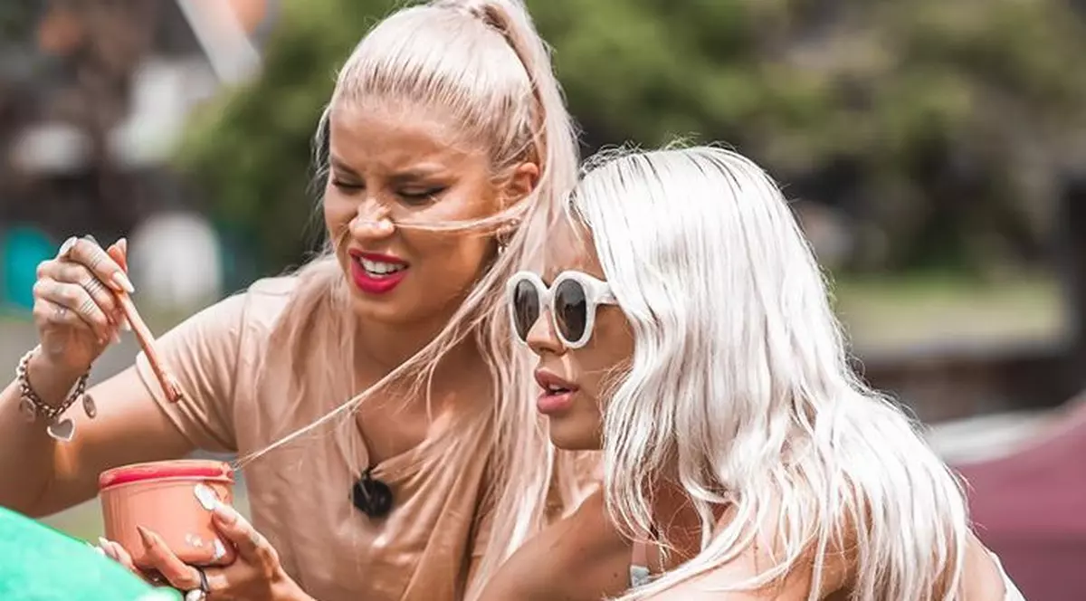 S-a aflat care este relația dintre Adda și Carmen Grebenișan, după ce artista a fost dezamăgită de blondă la Asia Express