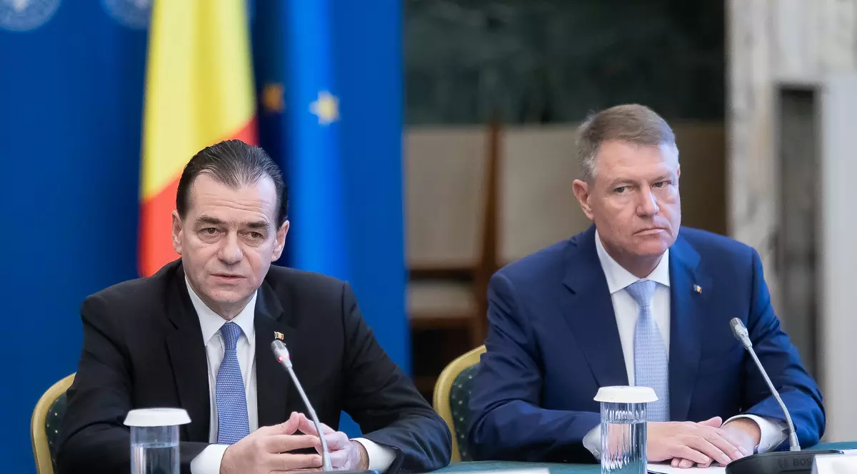 UPDATE  | Klaus Iohannis a prezidat prima reuniune a Grupului de Lucru Interinstituțional, pentru criza coronavirusului